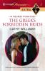 The Greek's Forbidden Bride cover picture