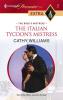 The Italian Tycoon's Mistress cover picture