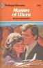 Master of Uluru cover picture