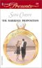 The Marriage Proposition cover picture