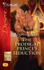 The Prodigal Prince's Seduction cover picture