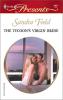 The Tycoon's Virgin Bride cover picture