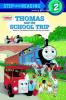 Thomas and the School Trip cover picture