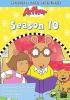 Arthur Season 10 cover picture