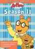 Arthur Season 11 cover picture