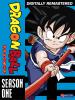 Dragonball Season 1 cover picture