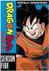 Dragonball Season 5 cover picture