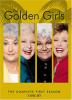 Golden Girls Season 1 cover picture