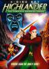 Highlander: The Animated Series Season 1 cover picture