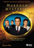 Murdoch Mysteries Season 1 cover picture