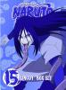 Naruto Uncut Volume 15 cover picture