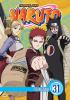 Naruto Volume 31 cover picture