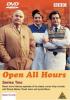 Open All Hours Series 2 cover picture