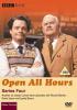 Open All Hours Series 4 cover picture