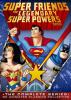 Super Friends: The Legendary Super Powers Show cover picture