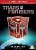 Transformers 1984 Season 2 cover picture