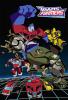 Transformers Animated Season 3 cover picture