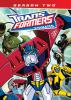 Transformers Animated Season 2 cover picture