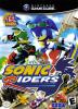 Sonic Riders cover picture