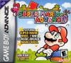 Super Mario Advance cover picture