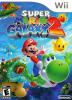Super Mario Galaxy 2 cover picture
